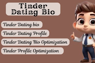 do tinder dating bio, tinder dating profile optimization