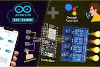 develop ble pcb firmware iot app arduino programming esp32  zephyr os solutions