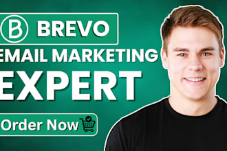 setup brevo email marketing bravo automation bravo crm email newsletter template