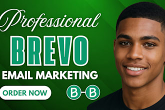 setup brevo email marketing automation bravo email newsletter template brevo CRM