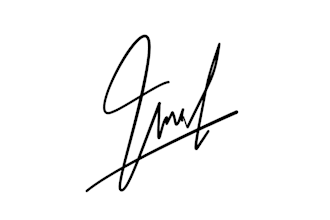 design an electronic signature for you