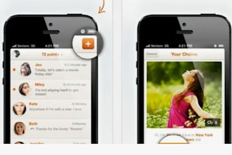 develop chat room, live chat, livestream, virtual dating app, web and room chat