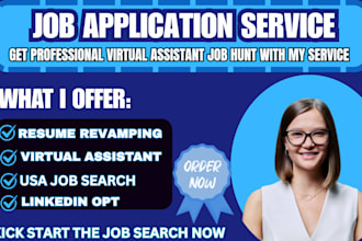 job search and apply for high paying remote USA canada virtual assistant jobs