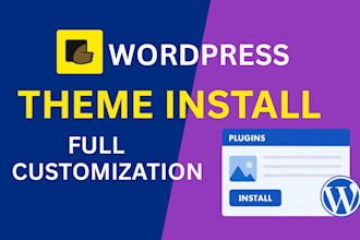 install themeforest wordpress theme, envato template kit,customize,demo import