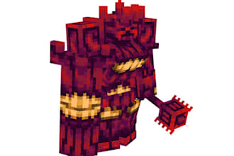 create custom minecraft mobs with animations for your mod