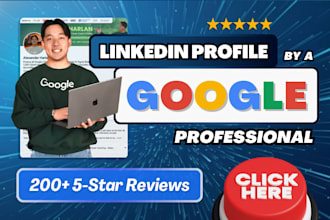 build and optimize your linkedin profile