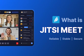 scalable jitsi meet installation and customization