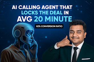 build an ai caller that closes deals fast and sells with strategy