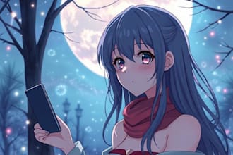 draw a realistic nsfw art of your photo