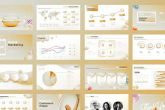 create modern presentations in powerpoint, canva, or google slides