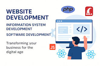 develop business software solutions