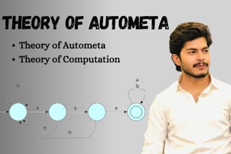 do theory of automata and theory of computation tasks and projects