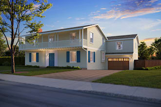 render computer graphics architectural rendering