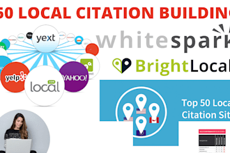 do powerful high da local citations from top citation sources like moz and yext