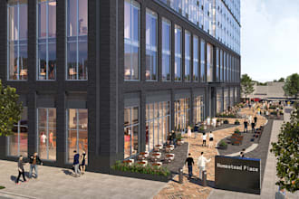render computer graphics architectural rendering