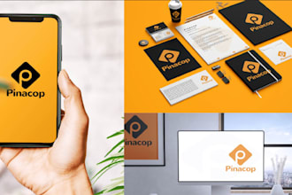 design a logo, corporate branding package, and brand style guide