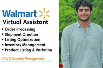 your walmart 2 step dropshipping walmart wfs wholesale VA