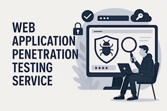 perform professional web application penetration testing