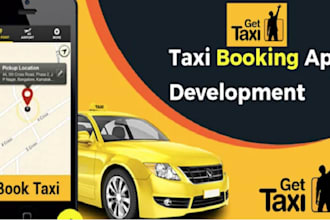build custom taxi, carpool, limousine and chauffeur booking apps and sites