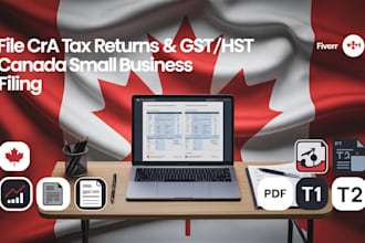 file canada cra tax return, gst, hst, and small business tax filing