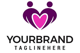 design unique high quality dating logo