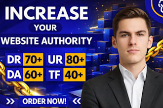 increase url rating domain rating trust flow moz da for better ranking