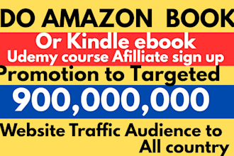 ebook marketing children book horror romance book christian affiliate promotion