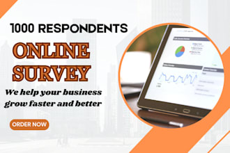 design a smart questionnaire filling your online survey polls and quiz
