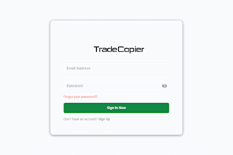 create telegram trade copier, from telegram to mt4, mt5, ctrader, tradelocker