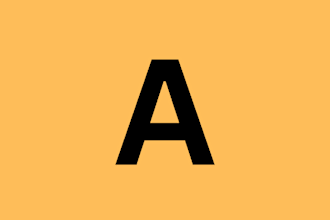create modern favicon logo design