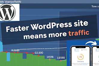 speed up your wordpress site with pagespeed insights and gtmetrix optimization