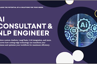 build custom nlp and ai solutions