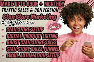stan store, stan store marketing, stan store setup, beacons ai, gumroad, payhip