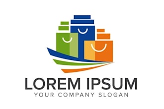 design unique high quality retail logo