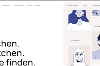 develop your react web application