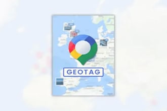 geotag photos gps tagging add location to image exif metadata geotagging service