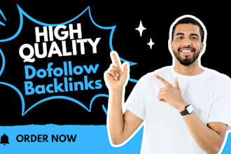 build high da link building service via authority seo backlinks for google