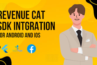 integrate facebook sdk appsflyer and revenuecat in your flutter app