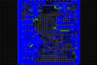 do pcb layouts with automotive standards, analyse and review existing projects