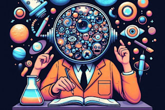 teach you chemistry, tutor you on chemical and their use it