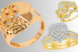 create 3d jewelry cad model ring pendant earrings with engraving for printing