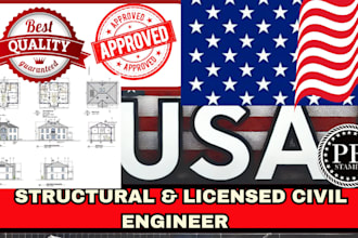 stamp california, florida, georgia, colorado texas pe stamp as licensed engineer