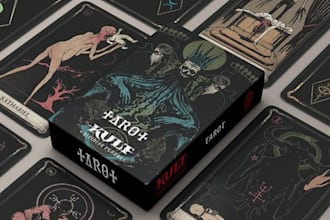 design tarot cards oracle cards zodiac cards psychic cards design tarot card box