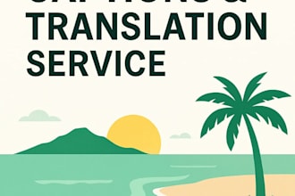 write instagram caption and translate english to indonesia
