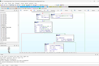 reverse engineer exe, dll decompile forex ea unlock and indict file source code