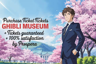secure last minute ghibli museum or pokémon café tickets in tokyo japan