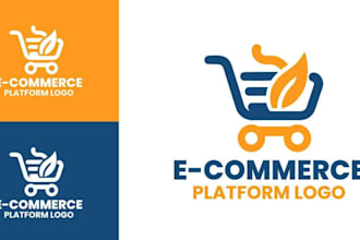 design a creative retail logo