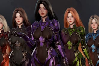convert fix or rig 3d models for mmd garry mod vtubers and vrchat