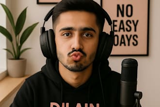 create baby podcast photo