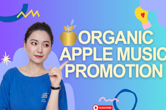 do organic apple music promotion to help your music go viral